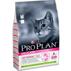 Pro Plan - Pro Plan Delicate Kuzu Etli Kedi Maması 10 Kg. (1)