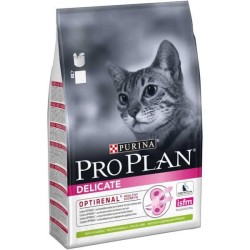 Pro Plan - Pro Plan Delicate Kuzu Etli Kedi Maması 1,5 Kg. (1)