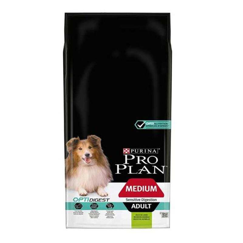 Pro Plan - Pro Plan Kuzu Etli Yetişkin Kuru Köpek Maması 14 Kg. (1)