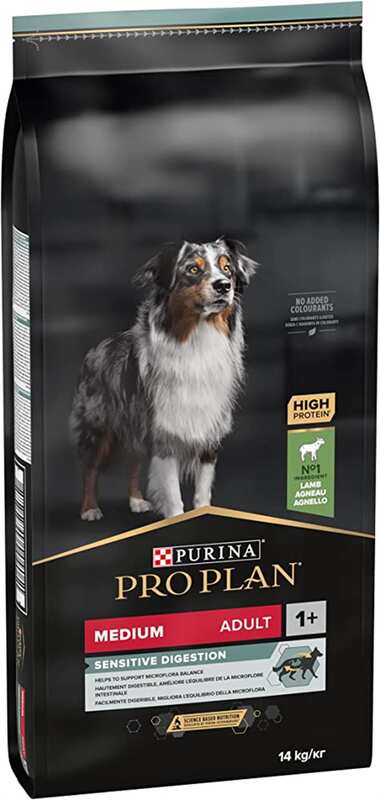 Pro Plan - Pro Plan Kuzu Etli Yetişkin Kuru Köpek Maması 14 Kg.