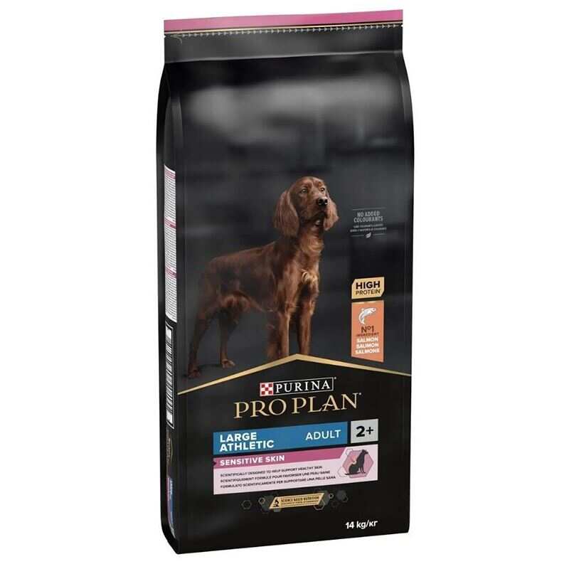 Pro Plan - Pro Plan Large Athletic Somonlu Yetişkin Kuru Köpek Maması 14 Kg.