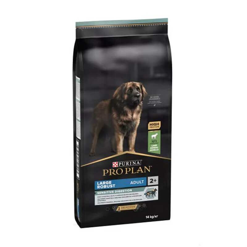 Pro Plan - Pro Plan Large Robust Kuzu Etli Büyük Irk Köpek Maması 14 Kg.