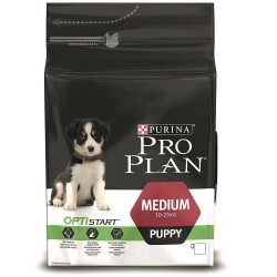 Pro Plan Puppy Chicken Rice Tavuklu Pirinçli Yavru Köpek Maması 12 Kg. - Thumbnail