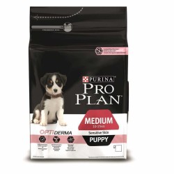 Pro Plan Opti Derma Somonlu Hassas Yavru Kuru Köpek Maması 12 Kg. - Thumbnail