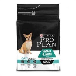 Pro Plan Small Breed Lamb Kuzulu Küçük Irk Köpek Maması 3 Kg. - Thumbnail