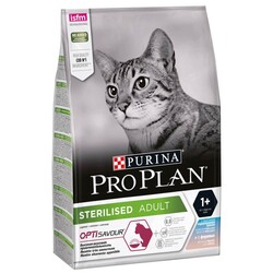 Pro Plan - Pro Plan Sterilised Morina Ve Alabalıklı Yetişkin Kuru Kedi Maması 1,5 Kg.