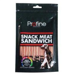 Profine - Profine Köpekler İçin Sandviç Ödül ( Tavuk/Balık ) 80 Gr