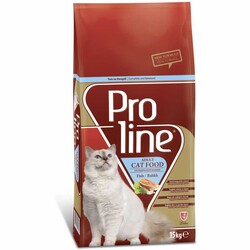 Proline - Proline Balıklı Kedi Maması 15 Kg.