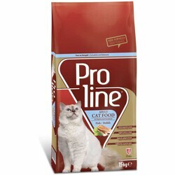 Proline - Proline Balıklı Kedi Maması 15 Kg. (1)