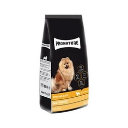 Pronature - Pronature Lamb & Rıce Small Breed Adult 3 Kg.