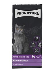 Pronature - Pronature Tavuklu & Pirinçli Kısır Yetişkin Kedi Maması 10 Kg.