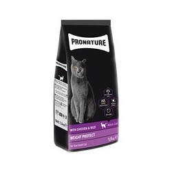 Pronature - Pronature Weıght Ad.Cat 1,5 Kg.