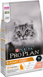 Pro Plan - Pro Plan Elegant Adult Somonlu Yetişkin Kuru Kedi Maması 1,5 Kg.