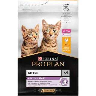 Pro Plan Original Kitten Tavuk Etli Yavru Kedi Maması 10 Kg. - Thumbnail