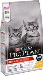 Pro Plan - Pro Plan Original Kitten Tavuk Etli Yavru Kedi Maması 1,5 Kg.