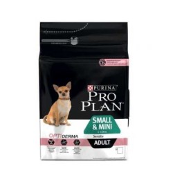 Pro Plan - Pro Plan Küçük Irk Somonlu Yetişkin Kuru Köpek Maması 3 Kg. (1)
