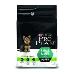 Pro Plan Küçük Irk Tavuklu Yavru Kuru Köpek Maması 3 Kg. - Thumbnail