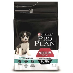 Pro Plan Kuzu Etli Yavru Kuru Köpek Maması 3 Kg. - Thumbnail