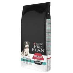 Pro Plan - Pro Plan Kuzu Etli Yavru Köpek Maması Opti Digest 12 Kg. (1)