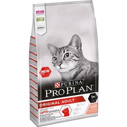 Pro Plan Original Somonlu Pirinçli Yetişkin Kuru Kedi Maması 10 Kg. - Thumbnail