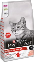 Pro Plan - Pro Plan Original Somonlu Yetişkin Kedi Maması 1,5 Kg.