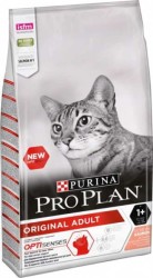 Pro Plan - Pro Plan Original Somonlu Yetişkin Kedi Maması 3 Kg.
