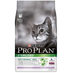 Pro Plan - Pro Plan Sterilised Hindili Kısırlaştırılmış Kedi Maması 10 Kg.