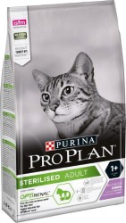 Pro Plan - Pro Plan Sterilised Hindili Kısırlaştırılmış Kedi Maması 1,5 Kg.