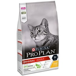 Pro Plan - Pro Plan Original Tavuklu Yetişkin Kuru Kedi Maması 10 Kg.