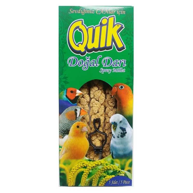 Quik - Quik Doğal Dal Darı