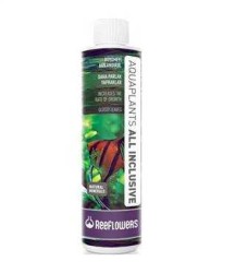 Reeflowers - Reeflowers Aquaplants All Inclusive Bitki Akvaryumu İçin Vitamin Komplex 1000 Ml