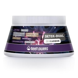 Reeflowers - Reeflowers Detox-Dual Zeo Carbon 13Kg