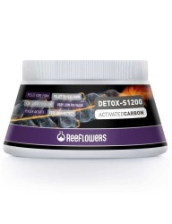 Reeflowers - Reeflowers Detox S 1200 Activated Carbon 1000 Ml 190 Gr