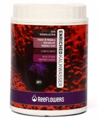 Reeflowers - Reeflowers Enriched Kalkwasser Akvaryum Toz Kalsiyum 1000 Ml (1)