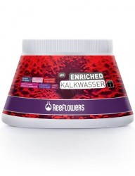 Reeflowers - Reeflowers Enriched Kalkwasser Akvaryum Toz Kalsiyum 500 Ml