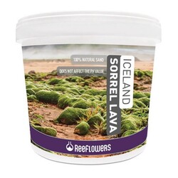 Reeflowers - Reeflowers Iceland Sorrel Lava 1-3Mm 15Kg