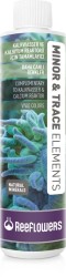 Reeflowers - Reeflowers Minor Trace Elements 250 Ml