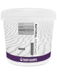 Reeflowers - Reeflowers Natural Aquasand ( 0.5-1 Mm ) 25 Kg (1)