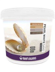 Reeflowers Pearl White Sand ( 0,5-1 Mm ) 25 Kg - Thumbnail