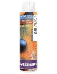 Reeflowers - Reeflowers Pond Bio - Bacteria Feeder 1000 Ml