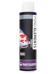 Reeflowers - Reeflowers Pond Elements - Mineral Gh+ 1000 Ml (1)