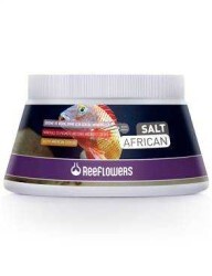 Reeflowers - Reeflowers Sa Litreafrican 1000 Ml - Afrika Cichlidler İçin Tuz Mineral (1)