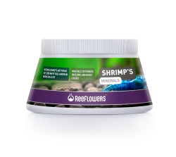 Reeflowers - Reeflowers Shrimp'S Minerals 250 Gr