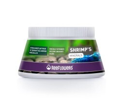 Reeflowers Shrimp'S Minerals 250 Gr - Thumbnail