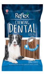 Reflex - Reflex Chewing Dental Yıldız Şeklinde Diş Köpek Ödül Çubukları 180 Gr