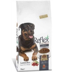 Reflex - Reflex Kuzulu Yetişkin Kuru Köpek Maması 15 Kg.