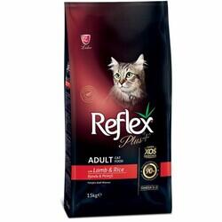 Reflex Plus Kuzulu Kuru Kedi Maması 15 Kg. - 2
