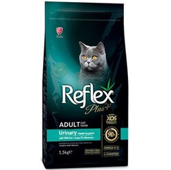 Reflex Plus - Reflex Plus Urinary Tavuklu Kedi Maması 15 Kg. (1)