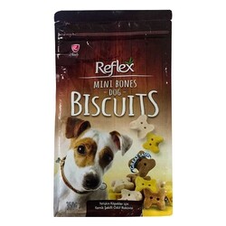 Reflex - Reflex Sandviç Mini Kemik Köpek Ödülü 350 Gr