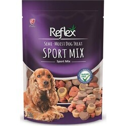 Reflex - Reflex Semi Moist Sport Mix Köpek Ödül Maması 150 Gr (1)